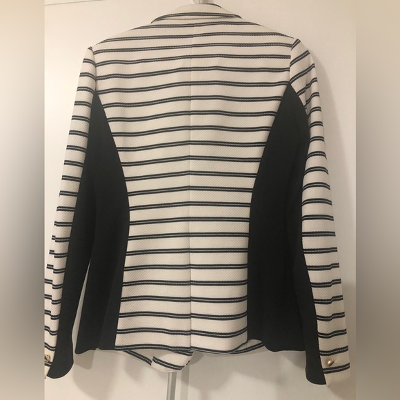 Striped Ivanka Trump blazer - Picture 3 of 4